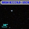 WISH B2229.9-1928