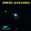 2MASX J22414962-1853432