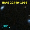 IRAS 22449-1956