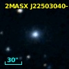 2MASX J22503040-1914333