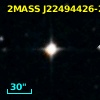 2MASS J22494426-2049106