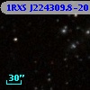 1RXS J224309.8-201106