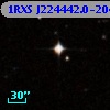 1RXS J224442.0-204559
