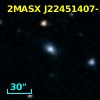 2MASX J22451407-2030292