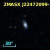 2MASX J22472099-2109128