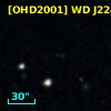 WD J2242-197