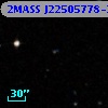 2MASS J22505778-2103404