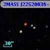 2MASS J22520038-1858308
