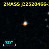 2MASS J22520466-2107587