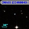 2MASS J22480043-2119043
