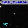 2MASS J22494024-2018443