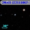 2MASS J22511067-2116286