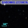 [LVO2003] J225029.0-190917