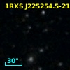 1RXS J225254.5-213336