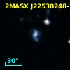 2MASX J22530248-2052150