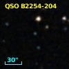 QSO B2254-204