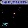 2MASS J22581553-2142527