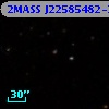 2MASS J22585482-2056369