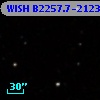 WISH B2257.7-2123