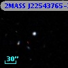 2MASS J22543765-2112202