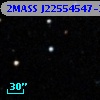 2MASS J22554547-2011523