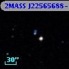 2MASS J22565688-1950543