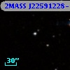 2MASS J22591228-1939299