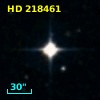 HD 218461