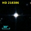 HD 218386
