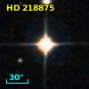 HD 218875