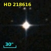 HD 218616