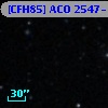 [CFH85] ACO  2547-1