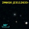 2MASX J23112633-2023547