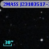 2MASS J23103517-2110090