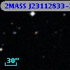 2MASS J23112833-2109135