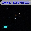 2MASS J23075512-1943147