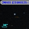 2MASS J23101525-2103507