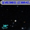 [LVO2003] J230842.4-195203
