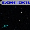 [LVO2003] J230751.2-195757