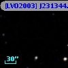 [LVO2003] J231344.1-214206