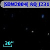 [SDM2004] AQ J2311.8-2158