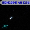 [SDM2004] AQ J2314.5-2118