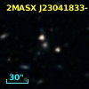 2MASX J23041833-1953387