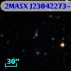 2MASX J23042273-1955136