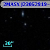 2MASX J23052819-2125521