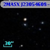 2MASX J23054608-2114301