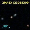 2MASX J23055309-2117530