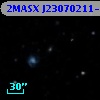 2MASX J23070211-2143273