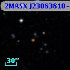 2MASX J23083810-2130233