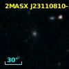 2MASX J23110810-2045267